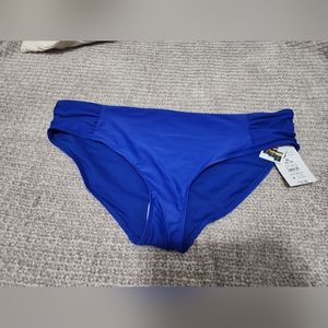 Time & Tru Mid- Rise Bikini Bottoms
